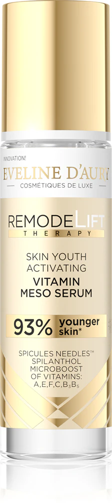 Eveline Cosmetics Remodelift Therapy protivráskové sérum s vitamínmi