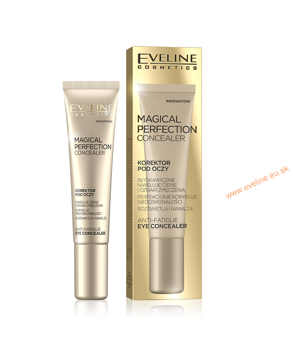 EVELINE Magical Perfection korektor pod oči 01 light