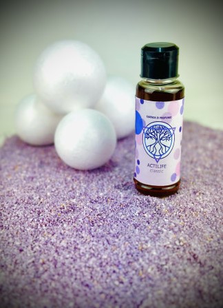 Parfum na pranie ACTI LIFE 5 ml Vôňa SLADKO – SVIEŽA