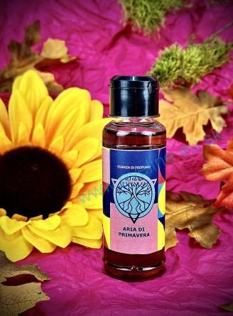 Parfum na pranie ARIA DI PRIMAVERA 100 ml Vôňa SLADKO - SVIEŽA