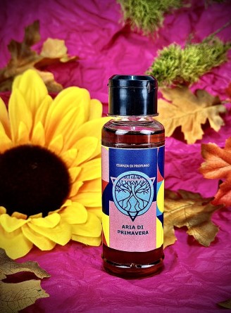 Parfum na pranie ARIA DI PRIMAVERA 100 ml Vôňa SLADKO - SVIEŽA