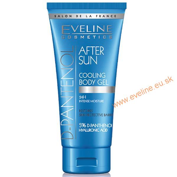 EVELINE SUN After Sun gél po opaľovaní s D-panthenolom