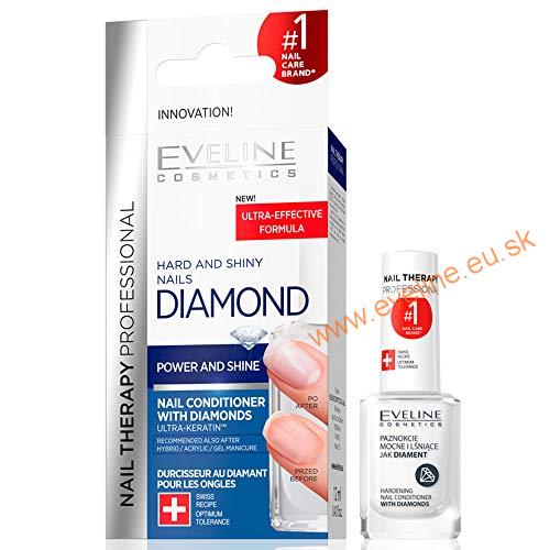 EVELINE lak na nechty tvrdé a lesklé ako diamant