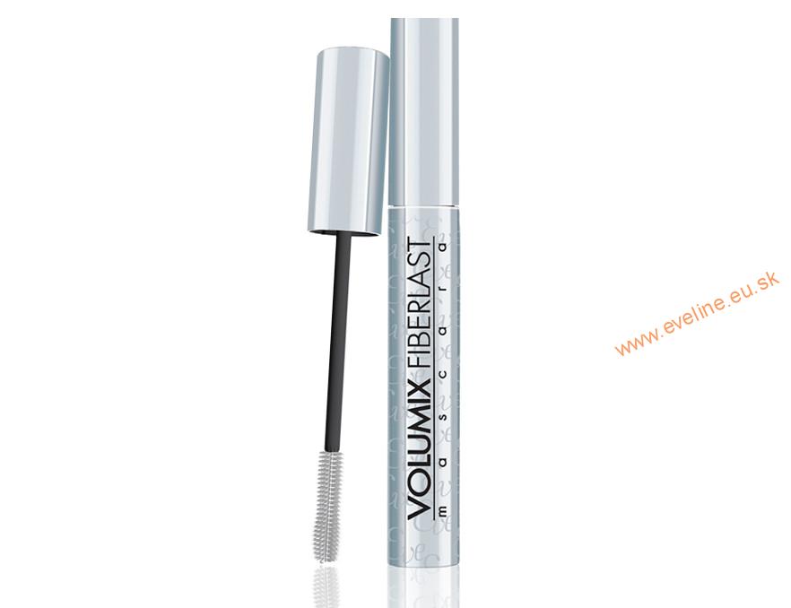 EVELINE maskara na mihalnice VOLUMIX FIBERLAST