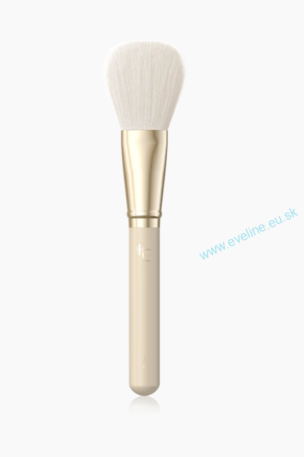 EVELINE Kozmetický štetec na nanášanie púdru F01