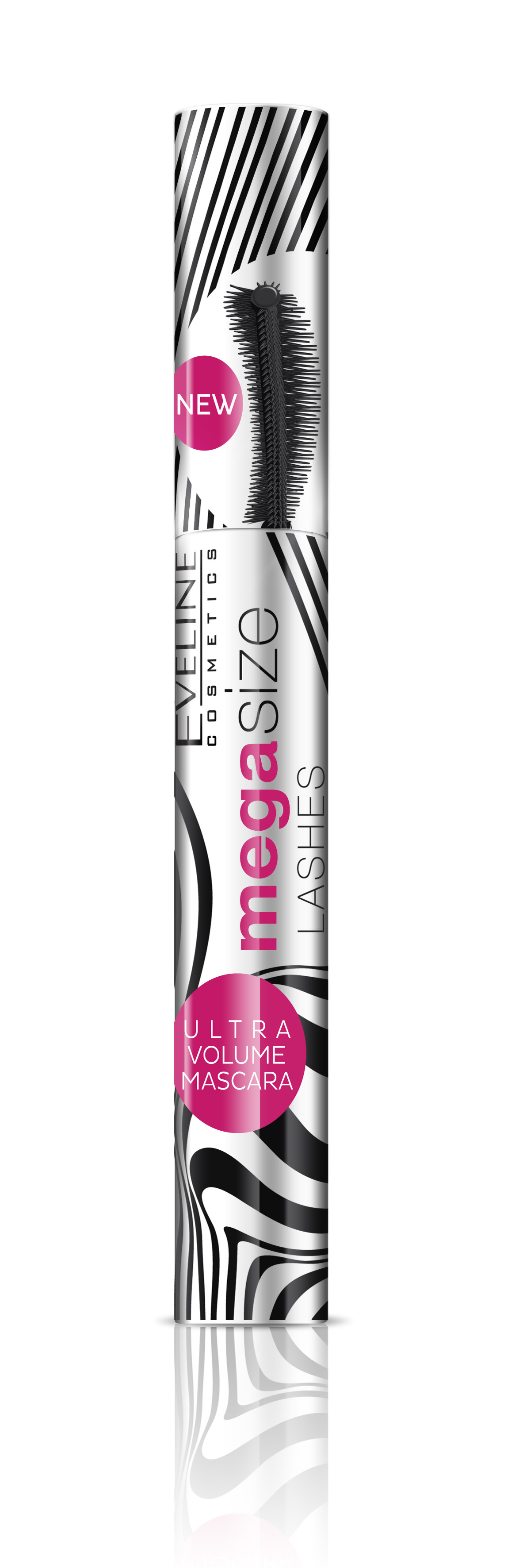 EVELINE maskara na oči MEGASIZE Lashes