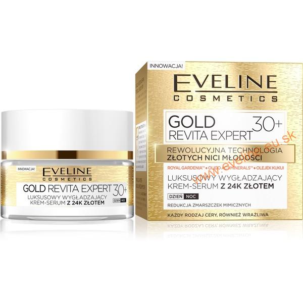 EVELINE Gold Revita Expert 30+