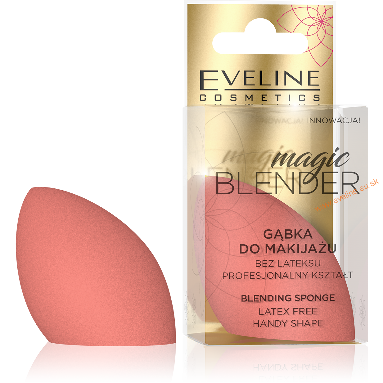 EVELINE Hubka na make up MAGIC blender