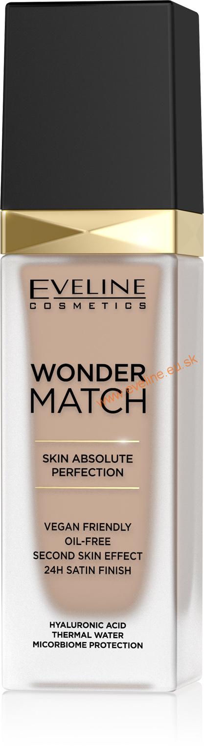EVELINE Wonder Match luxusný make-up