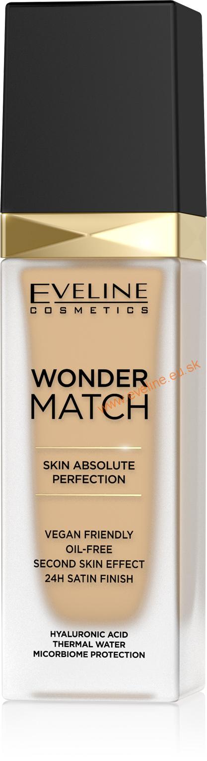 EVELINE Wonder Match luxusný make-up