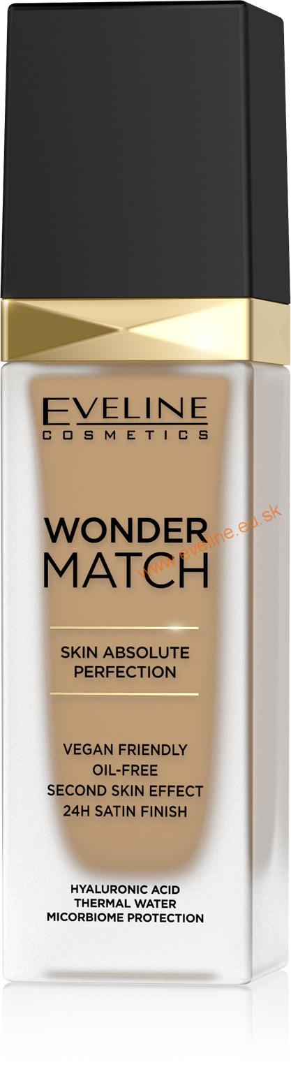 EVELINE Wonder Match luxusný make-up