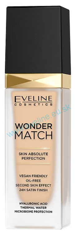 EVELINE Wonder Match luxusný make-up
