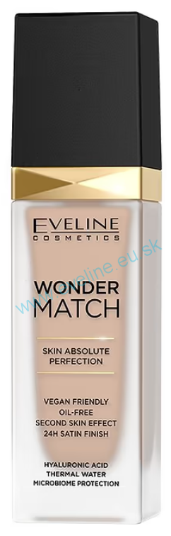 EVELINE Wonder Match luxusný make-up