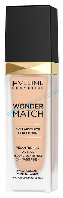 EVELINE Wonder Match luxusný make-up