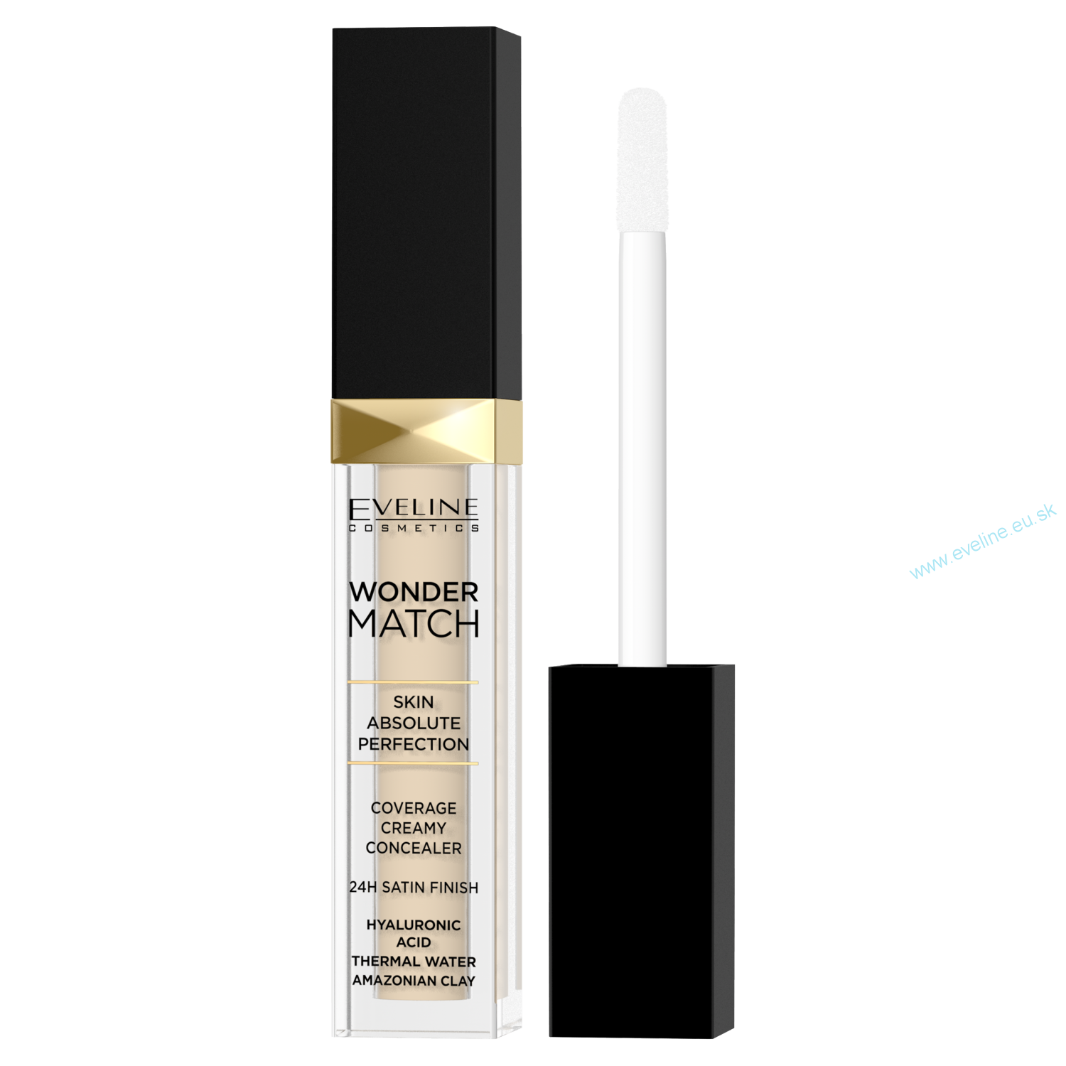 EVELINE Wonder Match krycí krémový korektor