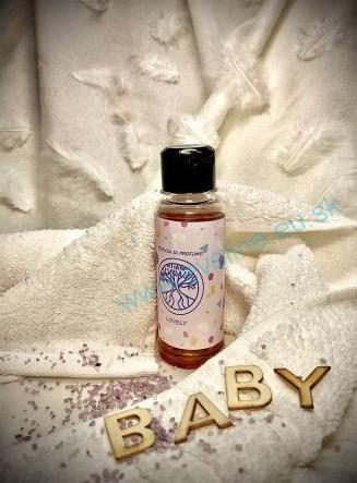 Parfum na pranie Baby LOVELY 100 ml Vôňa - KVETOVO – SLADKA