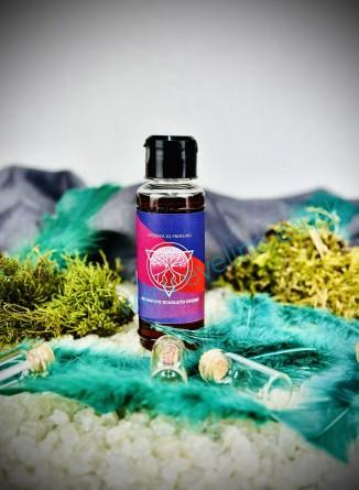 Parfum na pranie GELSOMINO SCARLATTO DIVINE 100 ml Vôňa SLADKO - CUKRÍKOVA JEMNÁ
