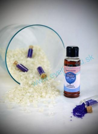 Parfum na pranie CAMPANULA E BERGAMOTTO 100 ml Vôňa SLADKO - KVETOVA