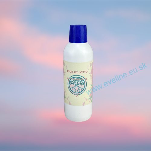 Parfum na pranie FIOR DI LOTO 500 ml Vôňa SLADKO - KORENISTA