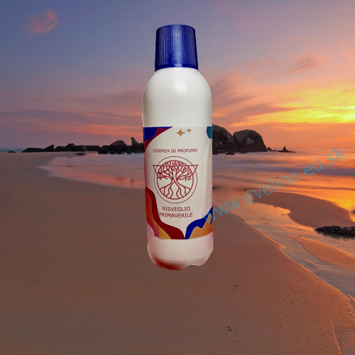 Parfum na pranie RISVEGLIO PRIMAVERILE 500 ml Vôňa SVIEŽA – KVETOVA