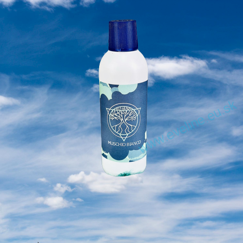 Parfum na pranie MUSCHIO BIANCO 500 ml Vôňa JEMNA - KVETOVA - KRÉMOVA