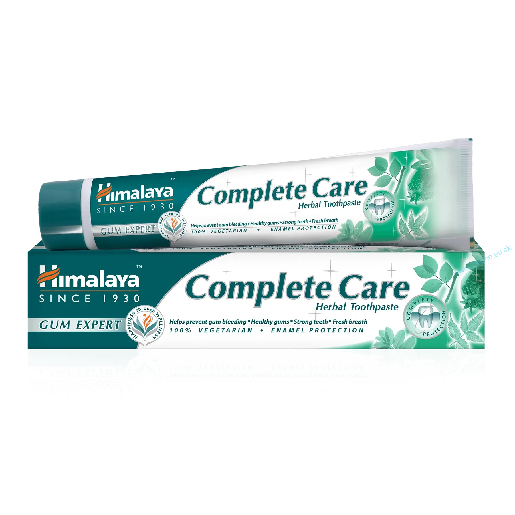 HIMALAYA Bylinná zubná pasta Complete Care - Gum Expert