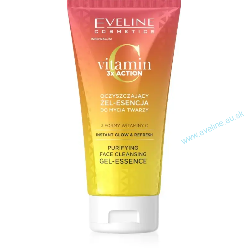 VITAMIN C 3XACTION - ČISTIACÍ GÉL NA TVÁR