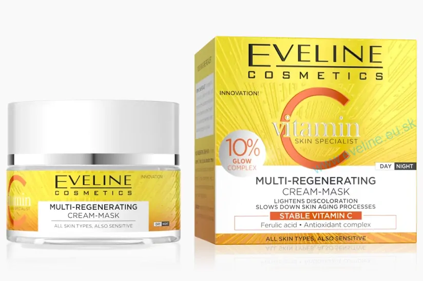 VITAMIN C SKIN SPECIALIST - MULTI-REGENERAČNÝ KRÉM-MASKA