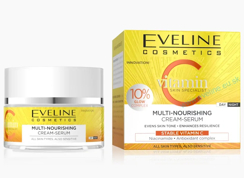 VITAMIN C SKIN SPECIALIST - MULTI-VÝŽIVNÝ KRÉM-SÉRUM