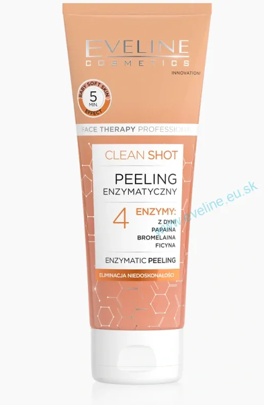 CLEAN SHOT - ENZYMATICKÝ PEELING