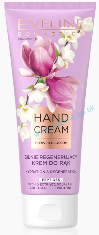 FLOWER BLOSSOM - INTENZÍVNE REGENERAČNÝ KRÉM NA RUKY