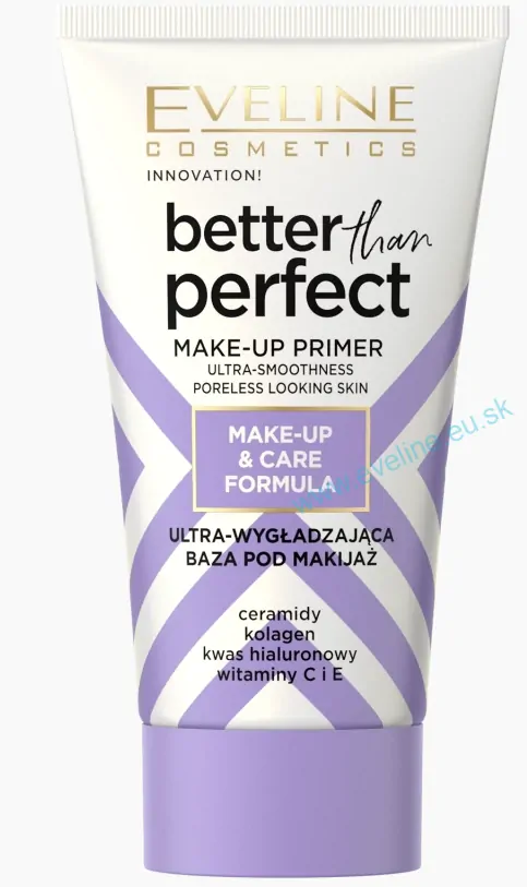 BETTER THAN PERFECT - ULTRA-VYHLADZUJÚCI PRIMER-BÁZA POD MAKE-UP