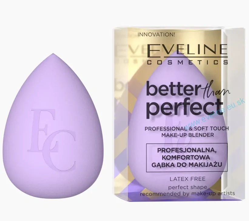 BETTER THAN PERFECT - JEMNÁ HUBKA NA MAKE-UP