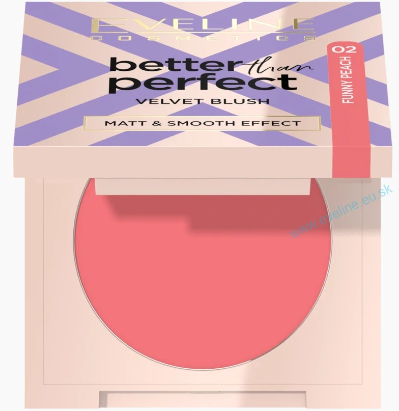 Better than perfect - Lisovaná lícenka 02