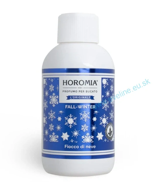 HOROMIA Parfum do prania Fiocco di neve 250ml