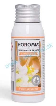 HOROMIA Olejový parfum do prania Vento d’Oriente 50ml