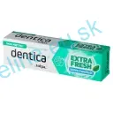 Tołpa Dentica Extra Fresh – zubná pasta pre extra svieži dych, mätová, 100 ml