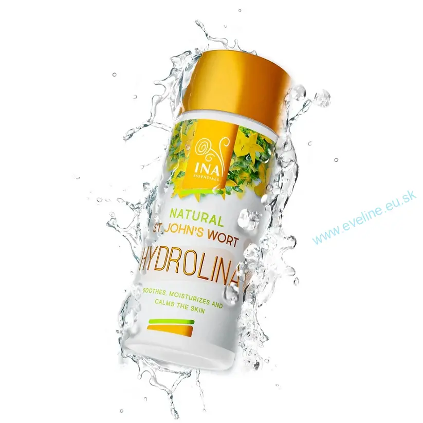 INA ESSENTIALS HYDROLINA™ - Organická Levanduľová voda na Akné