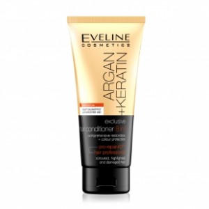 EVELINE kondicionér 8v1 ARGAN+KERATIN