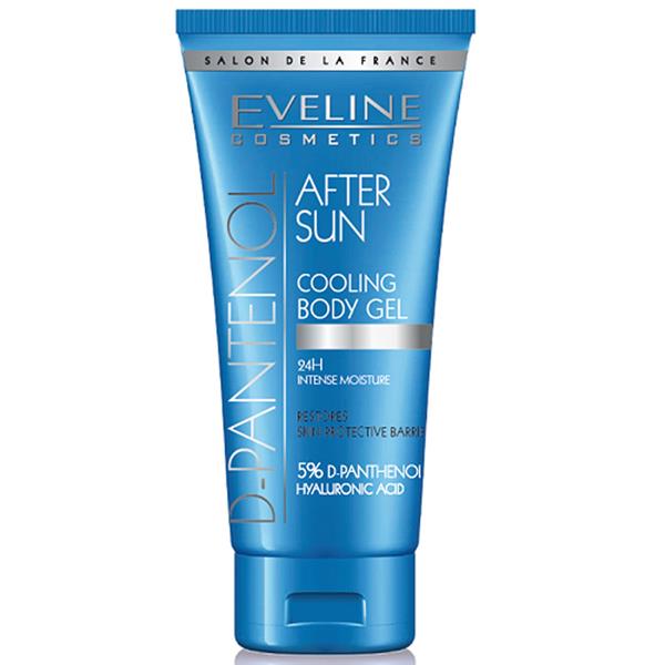 EVELINE SUN After Sun gél po opaľovaní s D-panthenolom