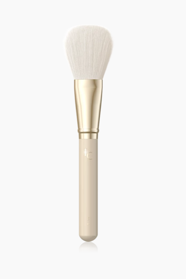 EVELINE Kozmetický štetec na nanášanie púdru F01