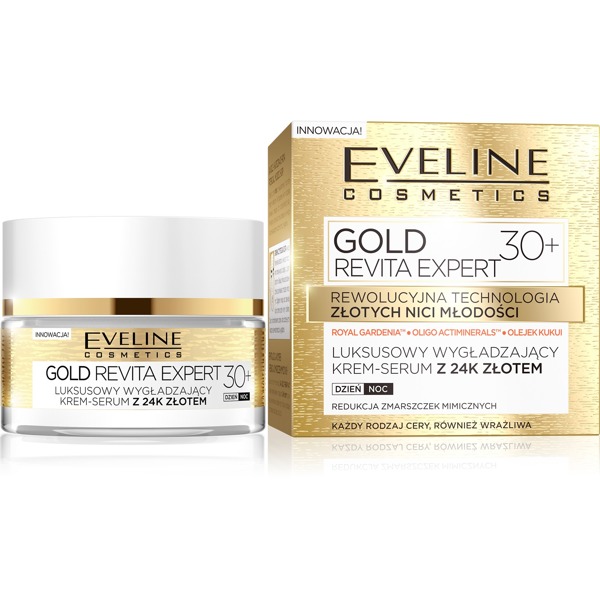 EVELINE Gold Revita Expert 30+