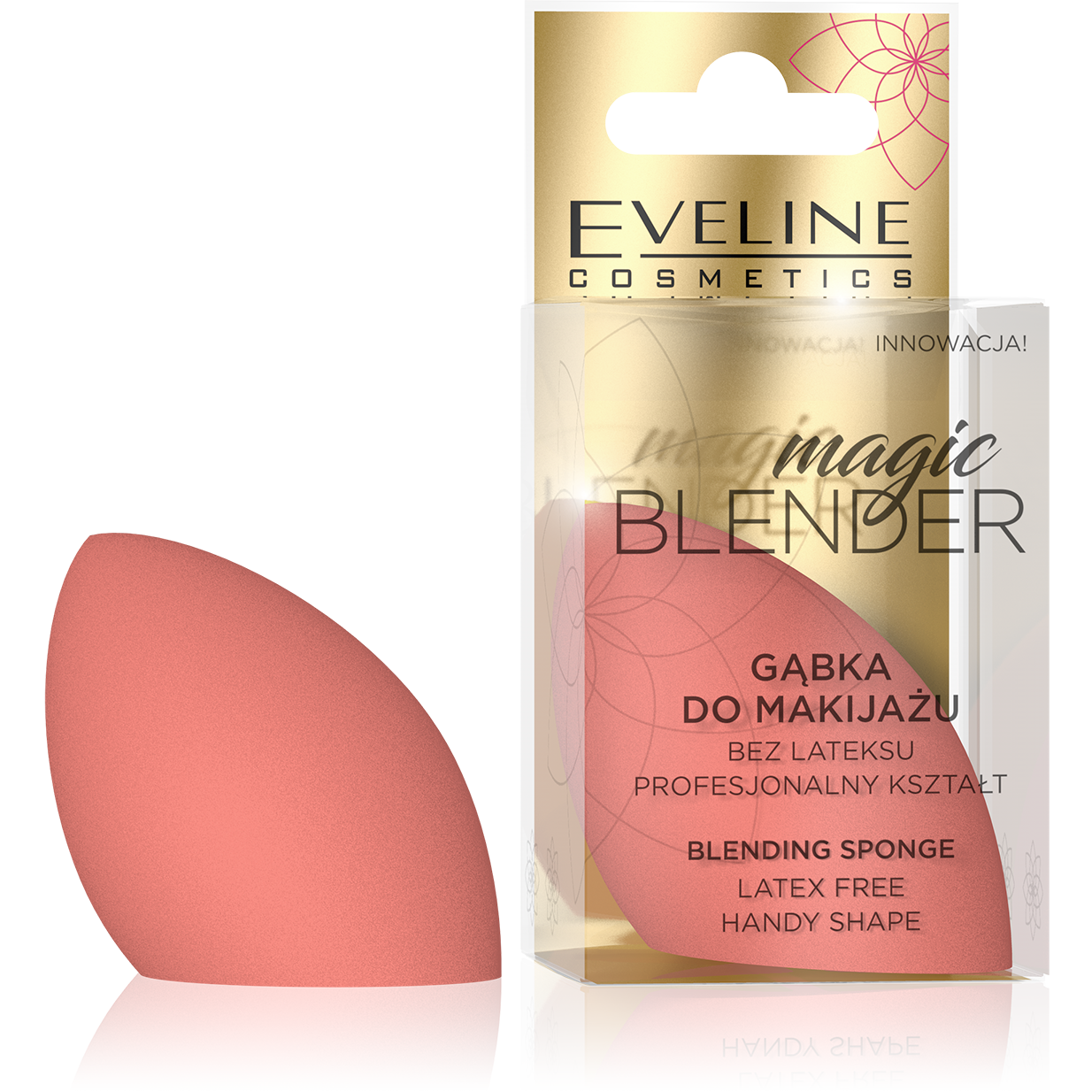 EVELINE Hubka na make up MAGIC blender