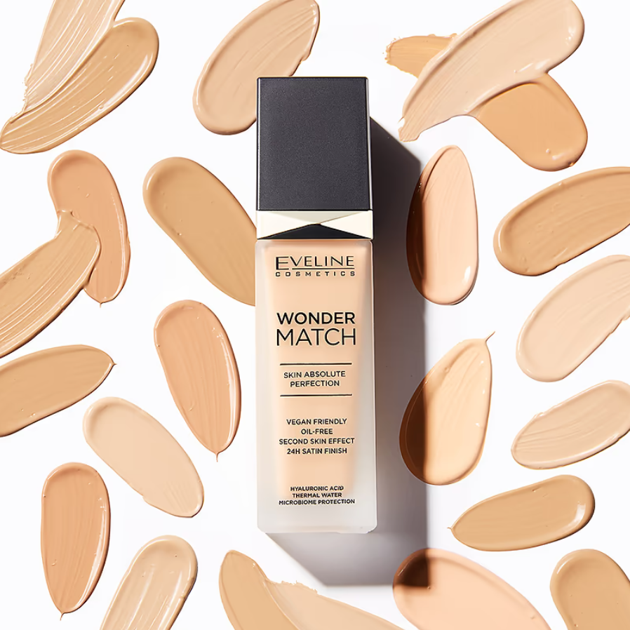EVELINE Wonder Match luxusný make-up