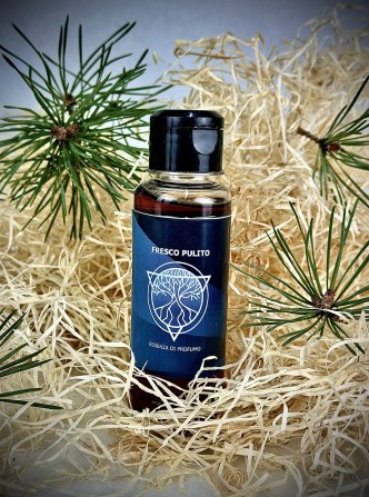 Parfum na pranie FRESCO PULITO 100 ml Vôňa SLADKO – SVIEŽA