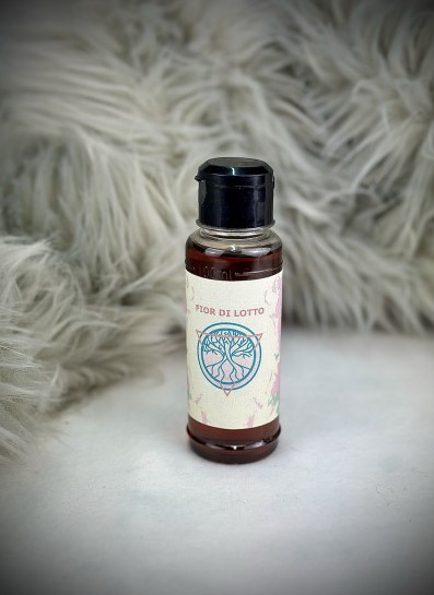 Parfum na pranie FIOR DI LOTO 100 ml Vôňa SLADKO - KORENISTA