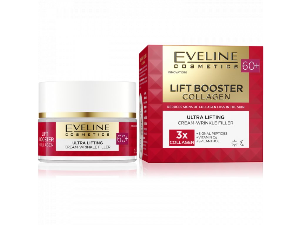 EVELINE Lift booster collagen 60+
