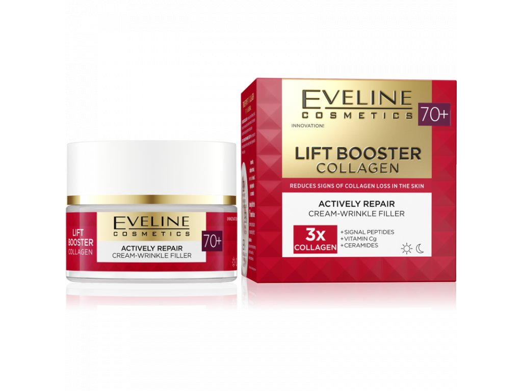 EVELINE Lift booster collagen 70+