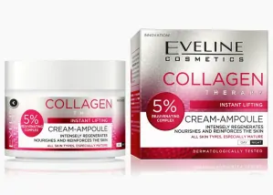 CREAM-AMPOULE KOLAGÉN - INTENZÍVNE OMLADZUJÚCI KRÉM-AMPULKA