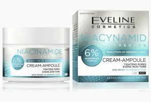 CREAM-AMPOULE NIACINAMID - SPEVŇUJÚCI KRÉM PRE PROBLEMATICKÚ PLEŤ